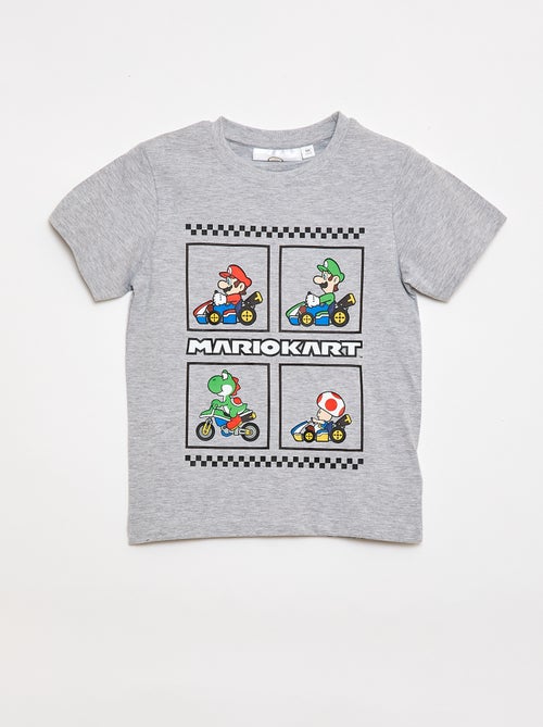 Pijama corto 'Mario' 2 piezas - Kiabi