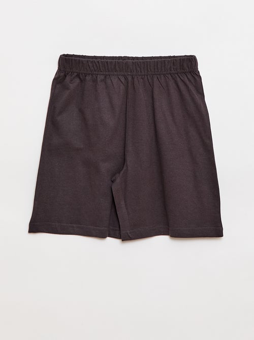 Pijama corto 'Mario' 2 piezas - Kiabi