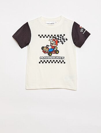 Pijama corto 'Mario' 2 piezas