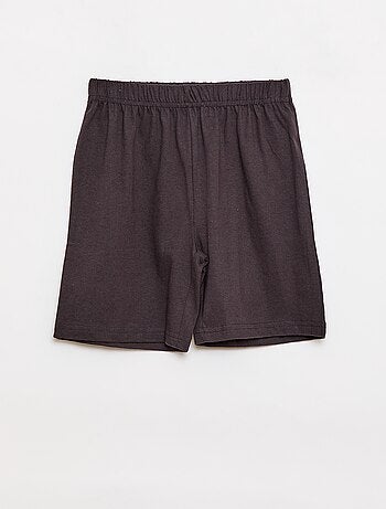 Pijama corto 'Mario' 2 piezas