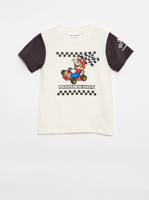 Pijama corto 'Mario' 2 piezas - Kiabi