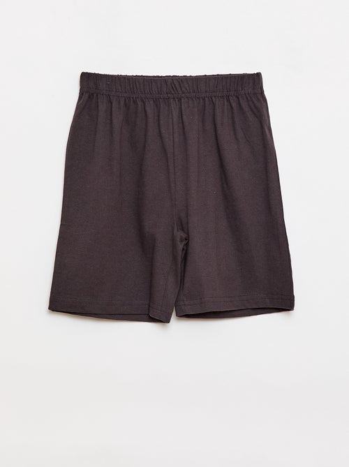 Pijama corto 'Mario' 2 piezas - Kiabi