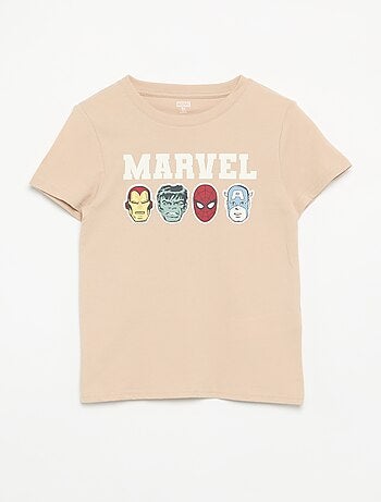 Pijama corto 'Marvel' - 2 piezas