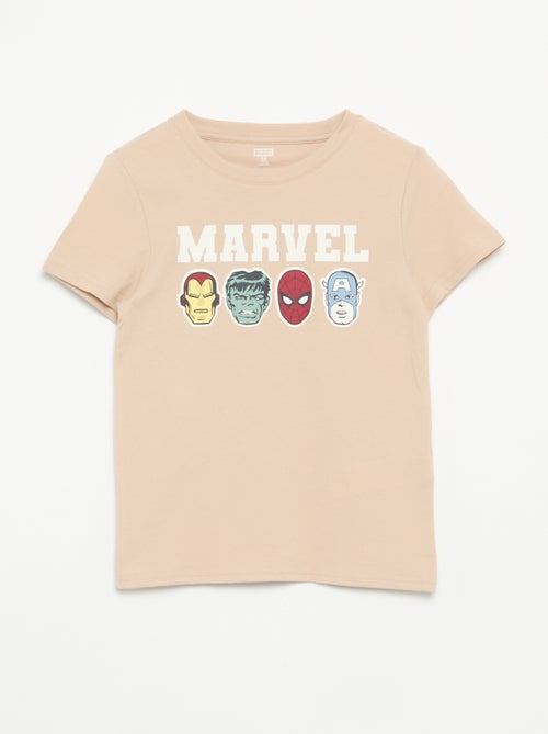 Pijama corto 'Marvel' - 2 piezas - Kiabi