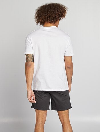 Pijama corto 'Marvel' short + camiseta - 2 piezas