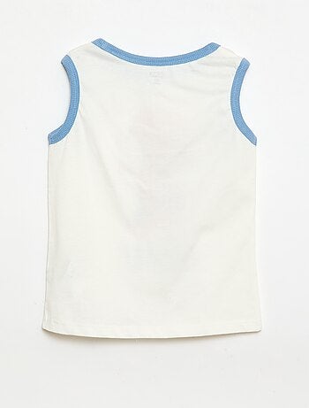 Pijama corto 'Marvel' 'Spider-Man' - 2 piezas