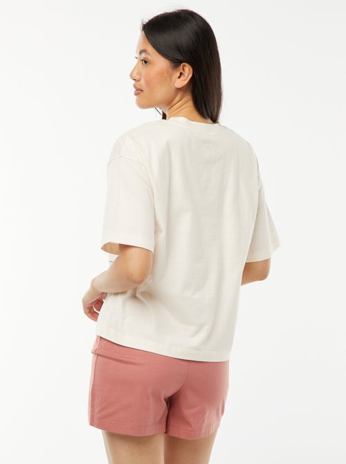 Pijama corto 'Mickey'  - 2 piezas - Kiabi