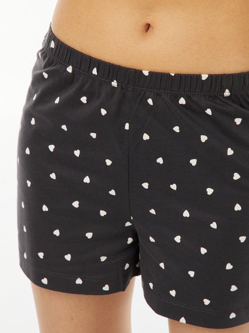 Pijama corto 'Minnie'  - 2 piezas - Kiabi