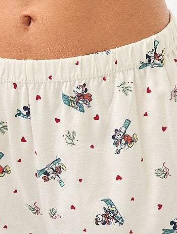 Pijama corto 'Minnie' 'Disney' - 2 piezas