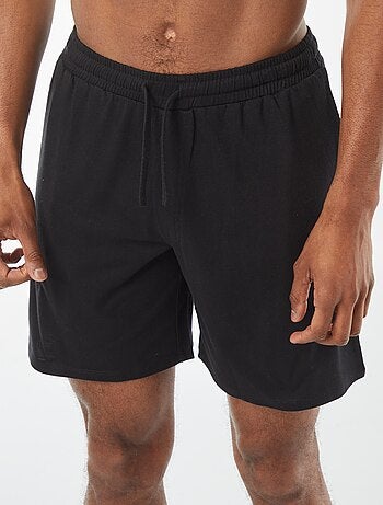 Pijama corto pantalón corto 'The Rolling Stones' Pantalón corto + camiseta - 2 piezas