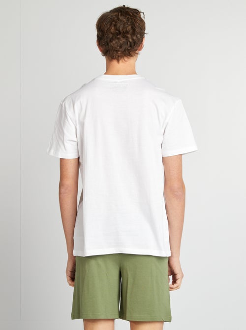 Pijama corto 'Pokémon' - 2 piezas - Kiabi