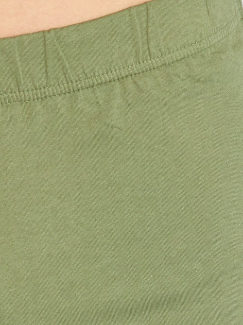 Pijama corto 'Pokémon' - 2 piezas - Kiabi