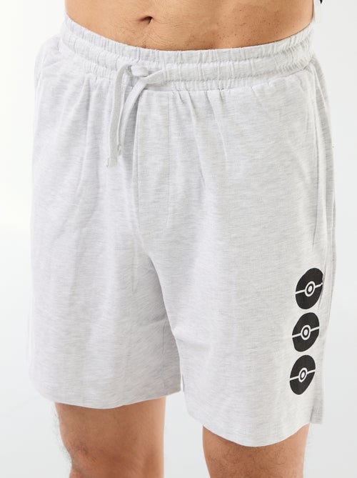 Pijama corto 'Pokemon' - Kiabi