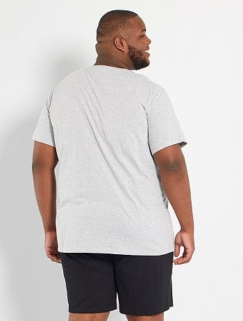 Pijamas - talla 4XL - Kiabi