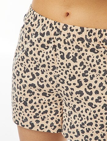 Pijama corto 'Simba' - 2 piezas