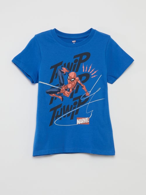 Pijama corto 'Spider-Man' 'Marvel' - 2 piezas - Kiabi