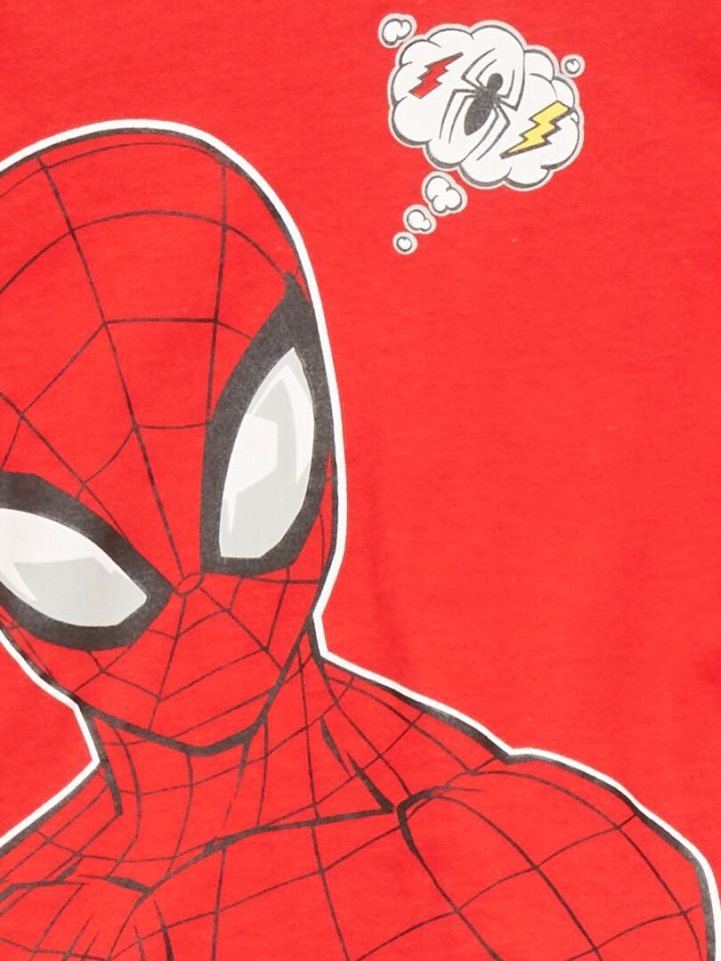 Pijama Corto Hombre Punto Dibujo 'SOU TH EAST ERN' Casa Indalesi