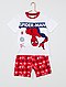     Pijama corto 'Spider-Man' 'Marvel' vista 1
