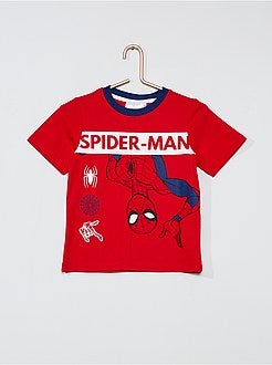 Pijama corto 'Spider-Man' 'Marvel' - Kiabi