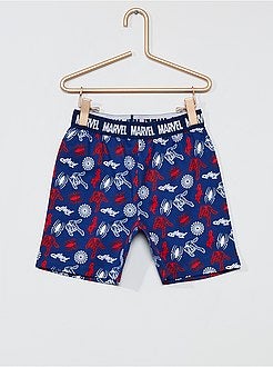 Pijama corto 'Spider-Man' 'Marvel' - Kiabi