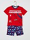     Pijama corto 'Spider-Man' 'Marvel' vista 1
