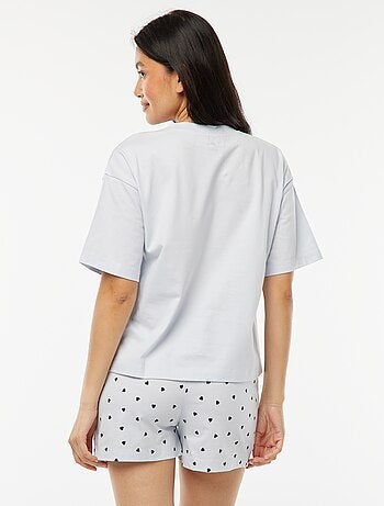 Pijama corto 'Simba' - 2 piezas