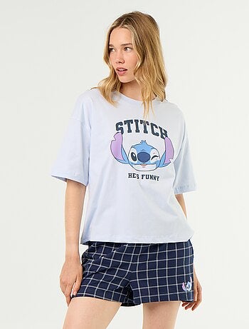 Pijama corto 'Mickey' - 2 piezas