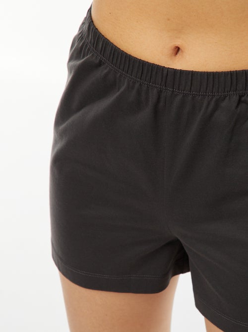 Pijama corto 'Stitch'  - 2 piezas - Kiabi