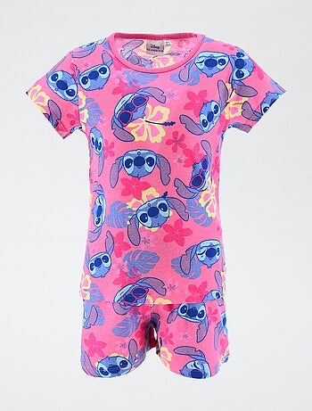 Pijama corto 'Stitch'