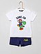     Pijama corto 'Super Mario' vista 1
