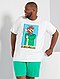     Pijama corto 'Super Mario' vista 1
