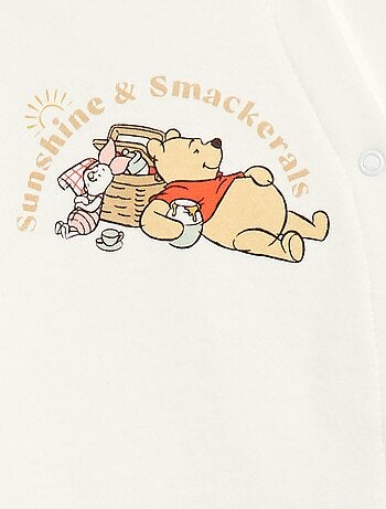 Pijama cruzado 'Winnie'