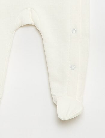 Pijama cruzado 'Winnie'