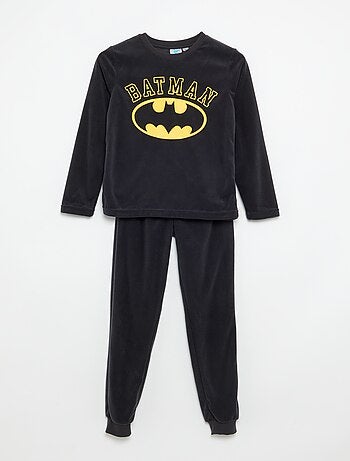 Pijama 'DC Comics' 2 piezas - Camiseta de manga larga + pantalón