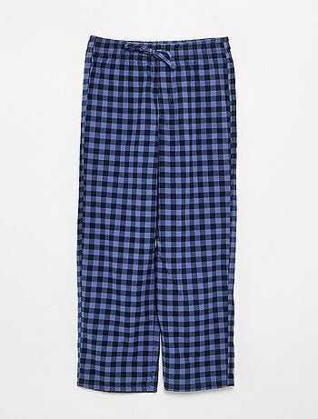 Pijama de 2 piezas - Camiseta de manga larga + Pantalón