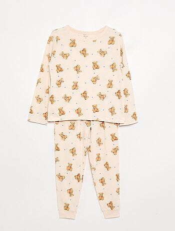 Pijama de 2 piezas - Pack de 2