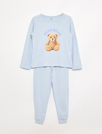 Pijama de 2 piezas - Pack de 2