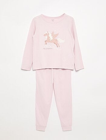 Pijama de 2 piezas - Pack de 2