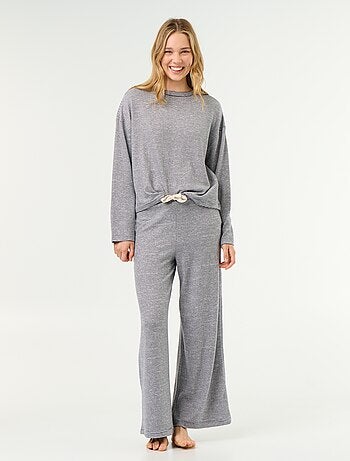 Pijama de 2 piezas - Sudadera + pantalón