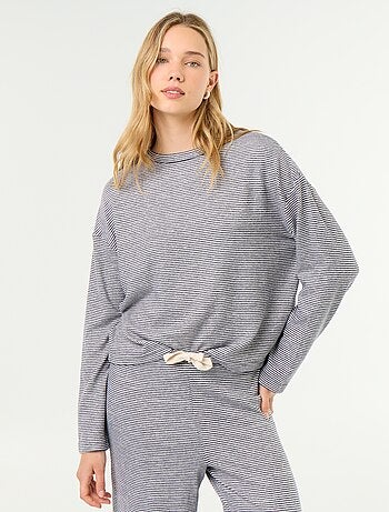Pijama de 2 piezas - Sudadera + pantalón