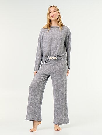 Pijama de 2 piezas - Sudadera + pantalón