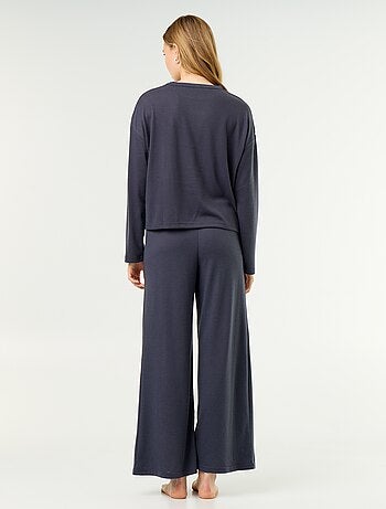 Pijama de 2 piezas - Sudadera + pantalón