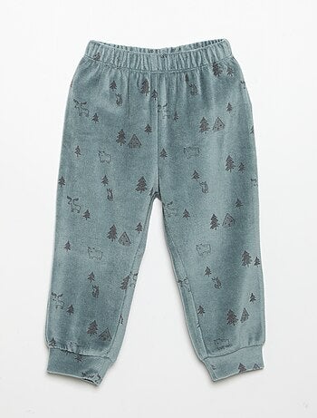 Pijama de 2 piezas - Sudadera + pantalón