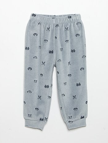 Pijama de 2 piezas - Sudadera + pantalón