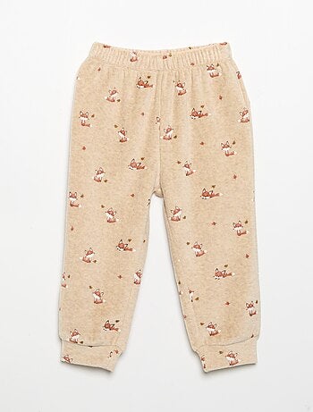 Pijama de 2 piezas - Sudadera + pantalón