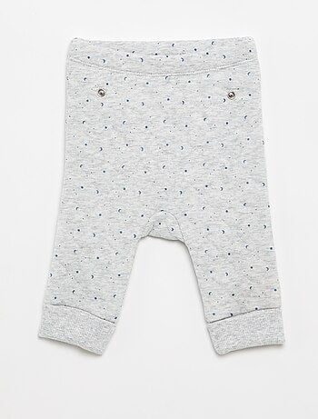 Pijama de 2 piezas ajustable acolchado