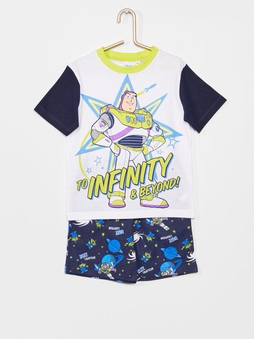 Pijama de 2 piezas 'Buzz Lightyear' 'Toy Story' - Kiabi