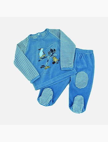 Pijama de 2 piezas 'CASTOR & CIE' 'DOO&BO'