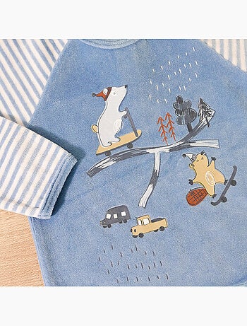 Pijama de 2 piezas 'CASTOR & CIE' 'DOO&BO'