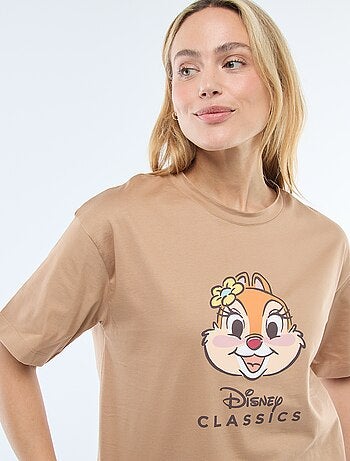 Pijama de 2 piezas con estampado 'Marie'